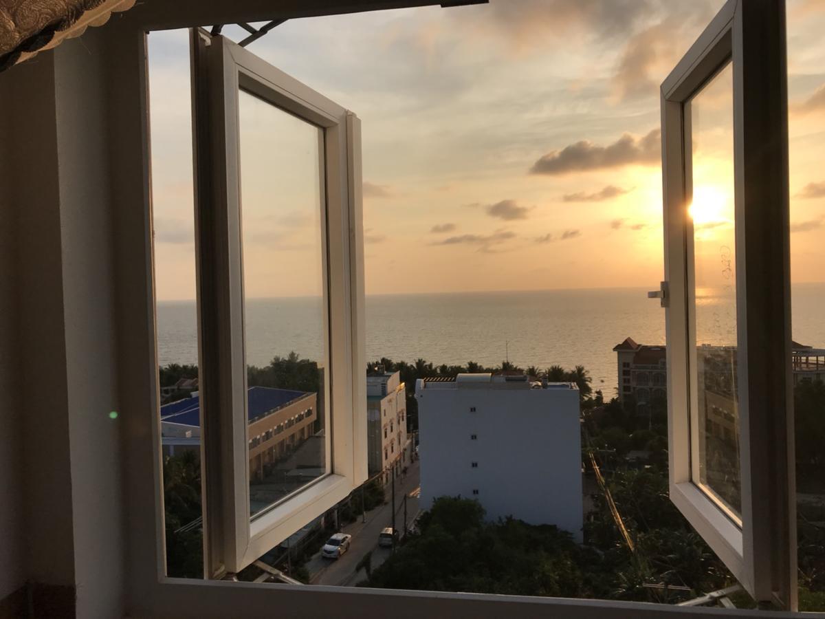 فندق Xuan Mai دونغ دونغ المظهر الخارجي الصورة
