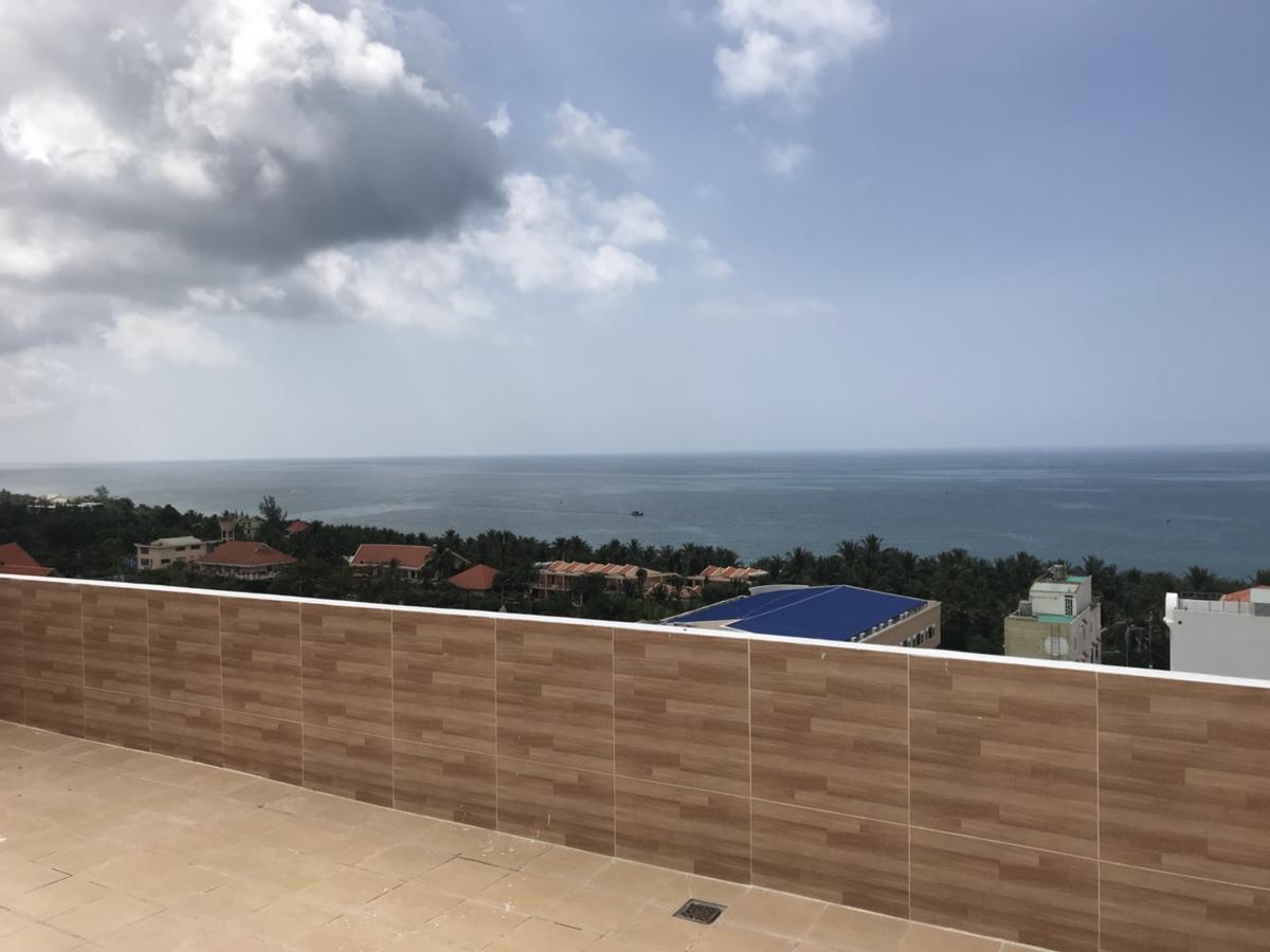 فندق Xuan Mai دونغ دونغ المظهر الخارجي الصورة