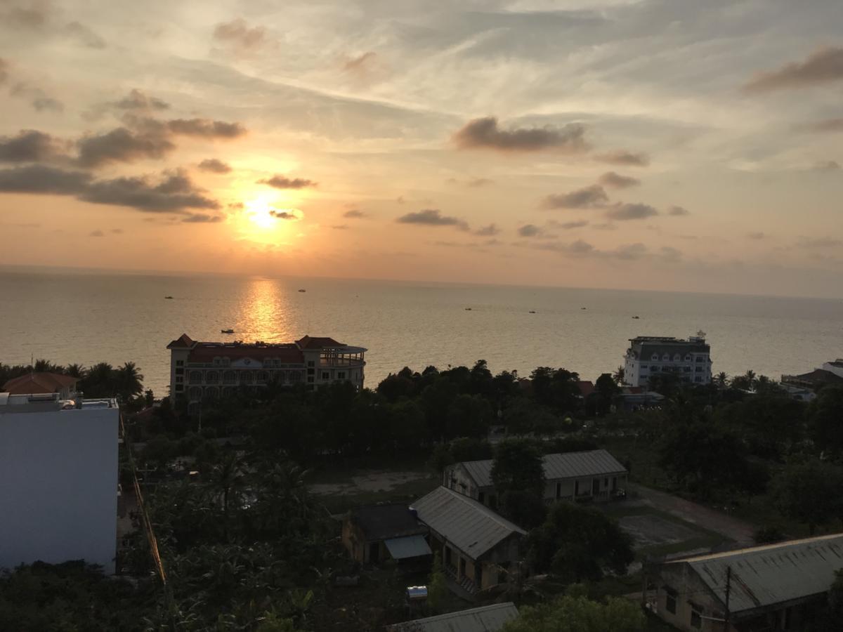 فندق Xuan Mai دونغ دونغ المظهر الخارجي الصورة