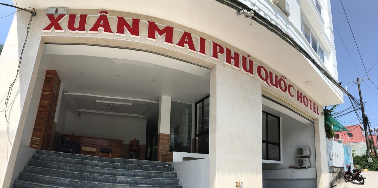 فندق Xuan Mai دونغ دونغ المظهر الخارجي الصورة